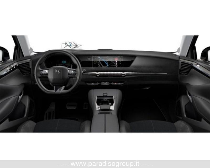 DS DS4 1.2 hybrid Etoile Alcantara 136cv auto