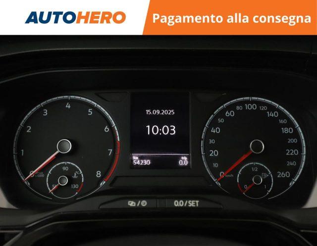 VOLKSWAGEN Polo 1.0 TSI DSG 5p. Sport BlueMotion Technology