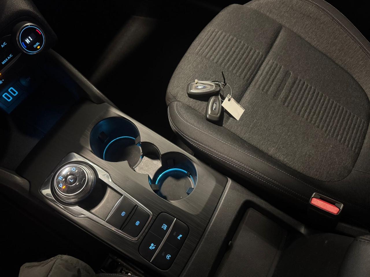 Ford Focus Active 1.5 EcoBlue 120 CV automatico SW