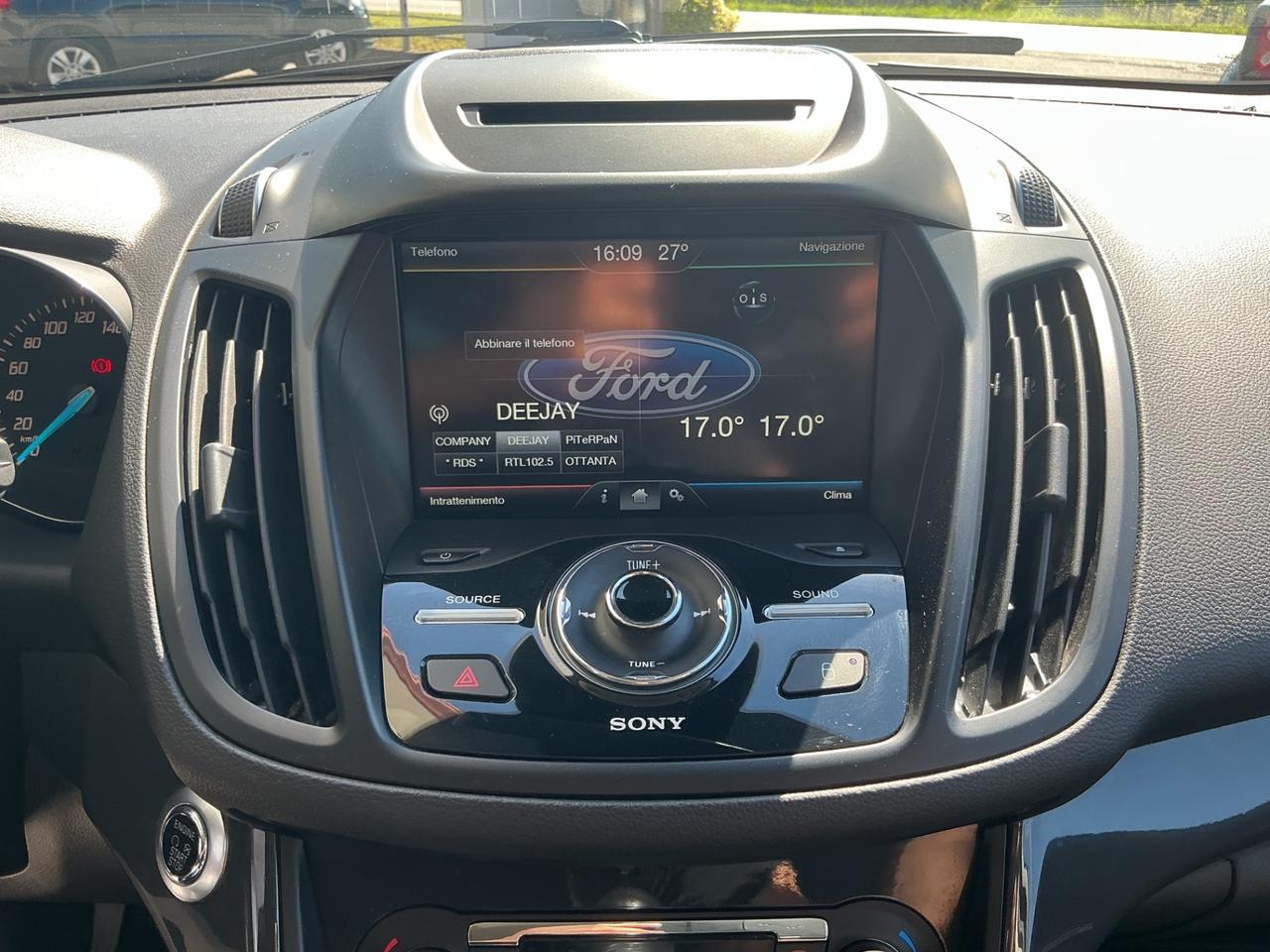 Ford Kuga 2.0 Diesel 4x4