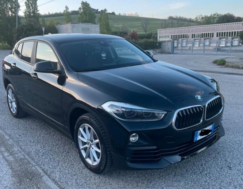 Bmw X2 sDrive20d Advantage