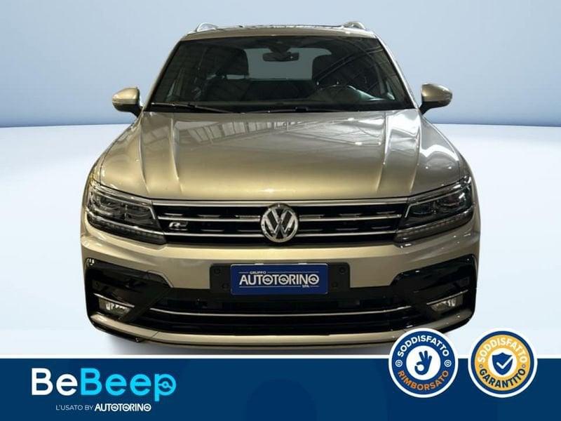 Volkswagen Tiguan 2.0 BITDI ADVANCED R-LINE 4MOTION 240CV DSG