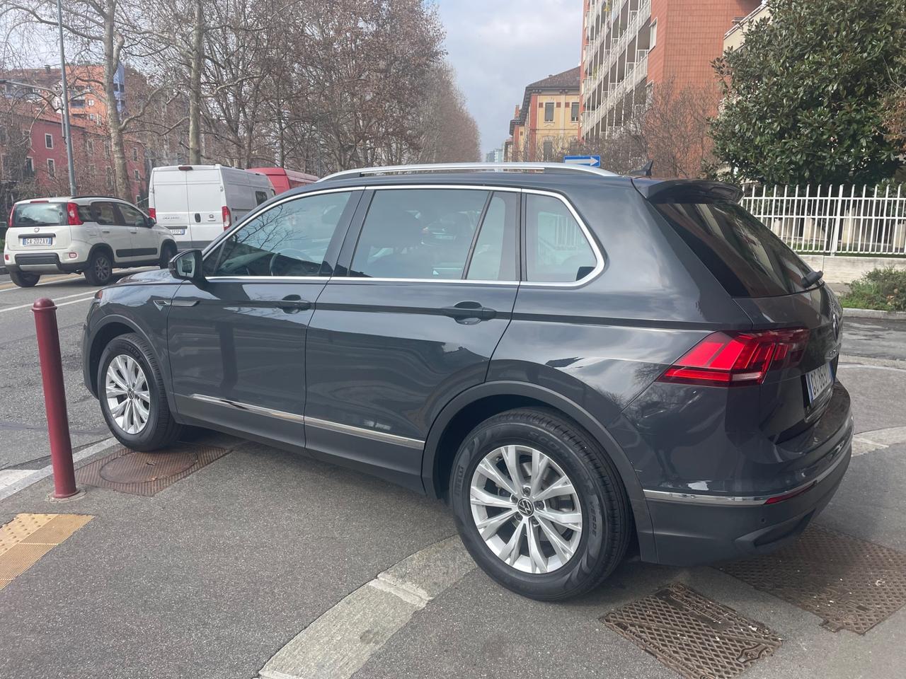 VW Tiguan 2.0TDI 150CV DSG/1PROP/GARANZIA/IVA