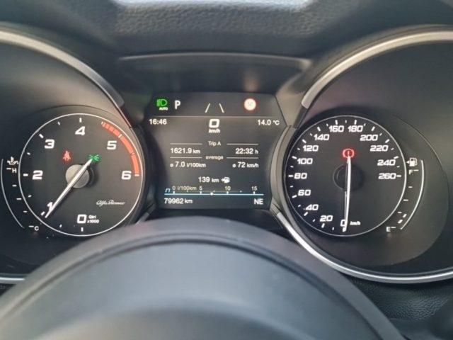 ALFA ROMEO Stelvio MY22 2200 MJT 210CV VELOCE