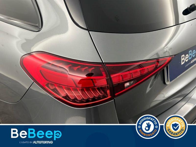 Mercedes-Benz Classe C C SW 300 D MHEV AMG LINE PREMIUM PLUS AUTO