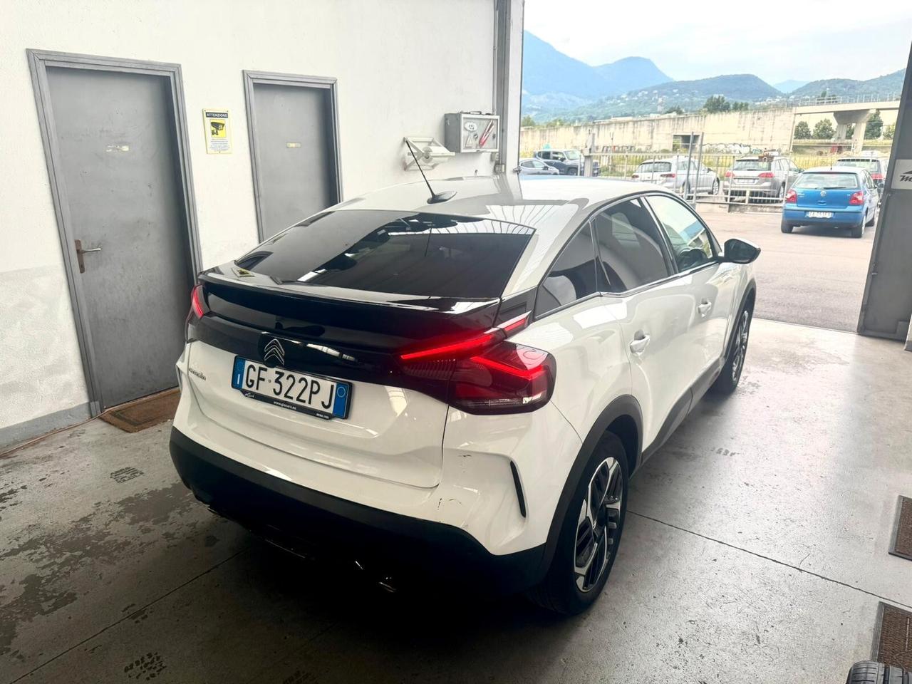 Citroen C4 PureTech 130 S&S Shine