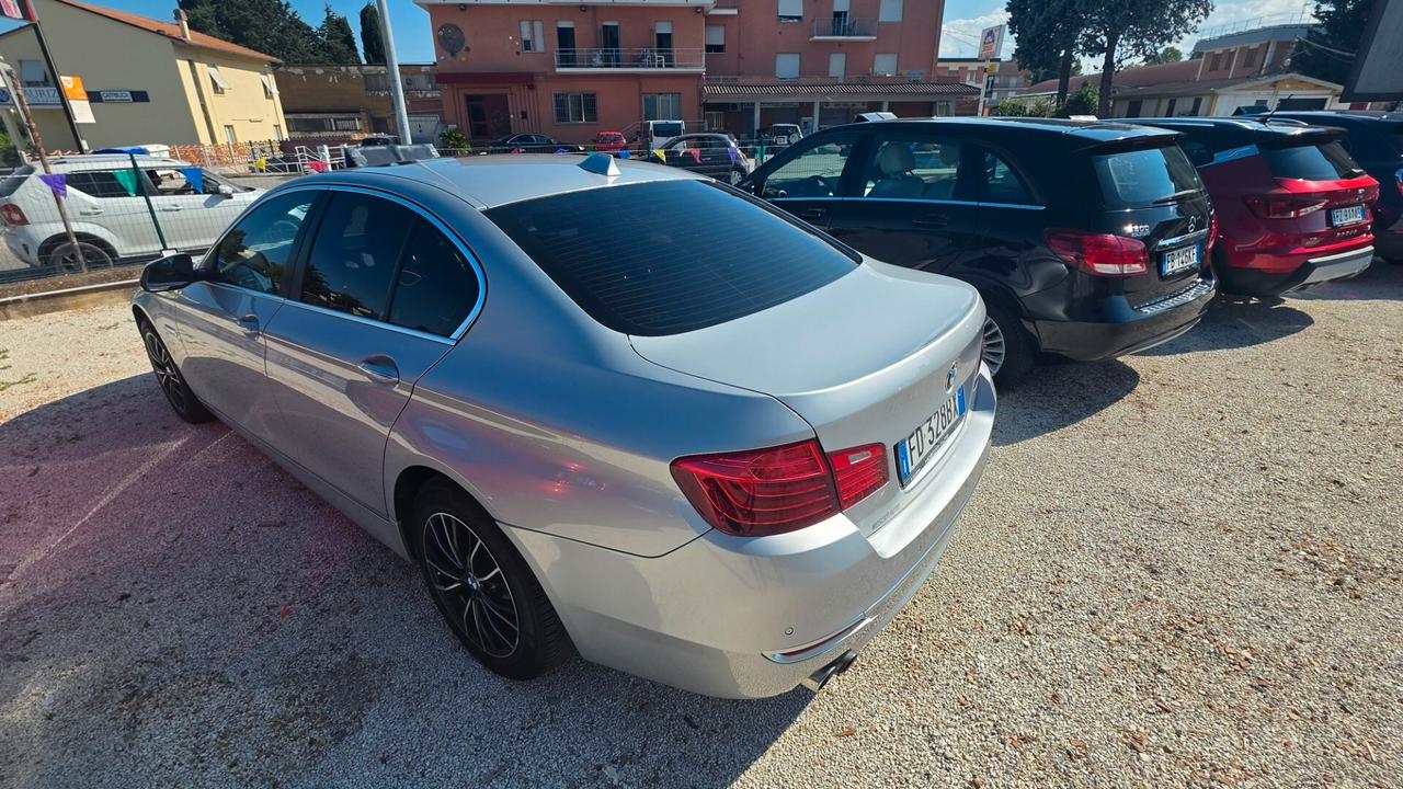 Bmw 520 520d xDrive