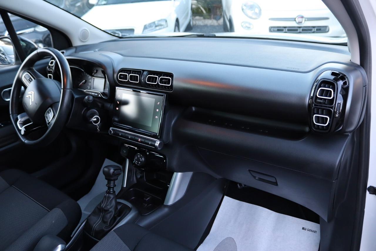 Citroen C3 Aircross BlueHDi 110 S&S Shine Pack