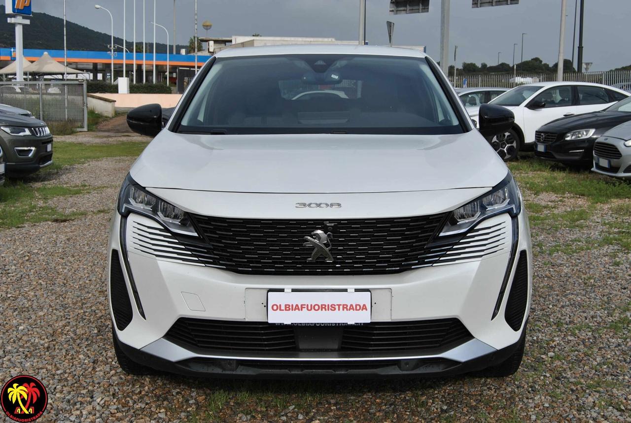 Peugeot 3008 BlueHDi 130 S&S Allure