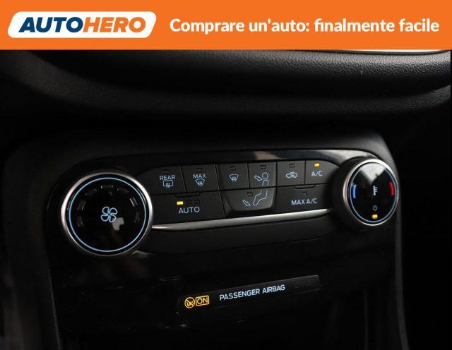 FORD Puma 1.0 EcoBoost Hybrid 125 CV S&S Titanium Design