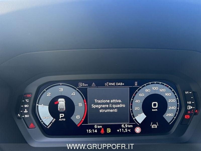 Audi A3 SPB 35 TDI S tronic S line edition