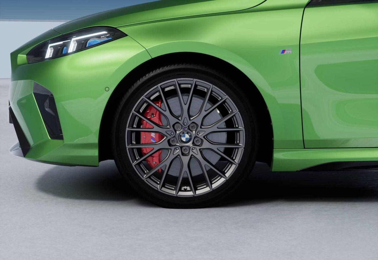 BMW Serie 1 M135 xDrive MSport Pro
