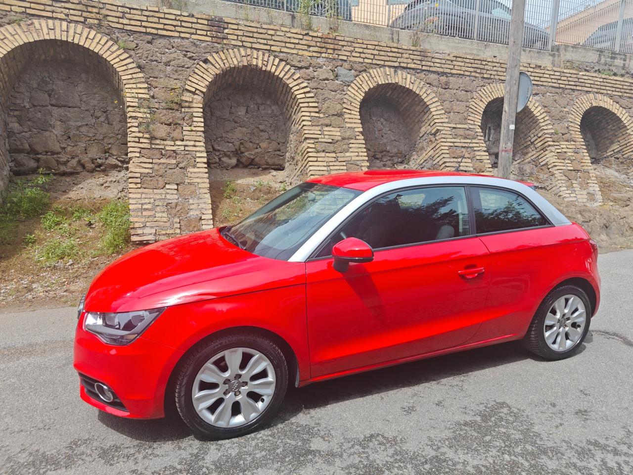 Audi A1 1.2 TFSI Attraction
