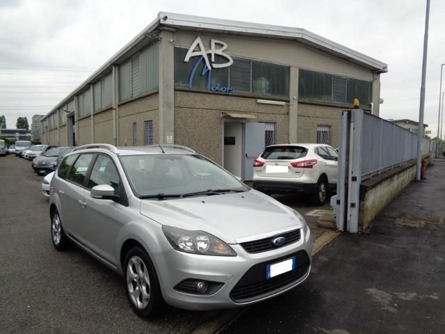 FORD Focus 1.6 (100CV) SW *UNIPRO* *2 SET RUOTE*
