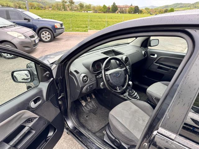FORD Fusion Fusion 1.4 TDCi 5P Leather OK NEOPATENTATI