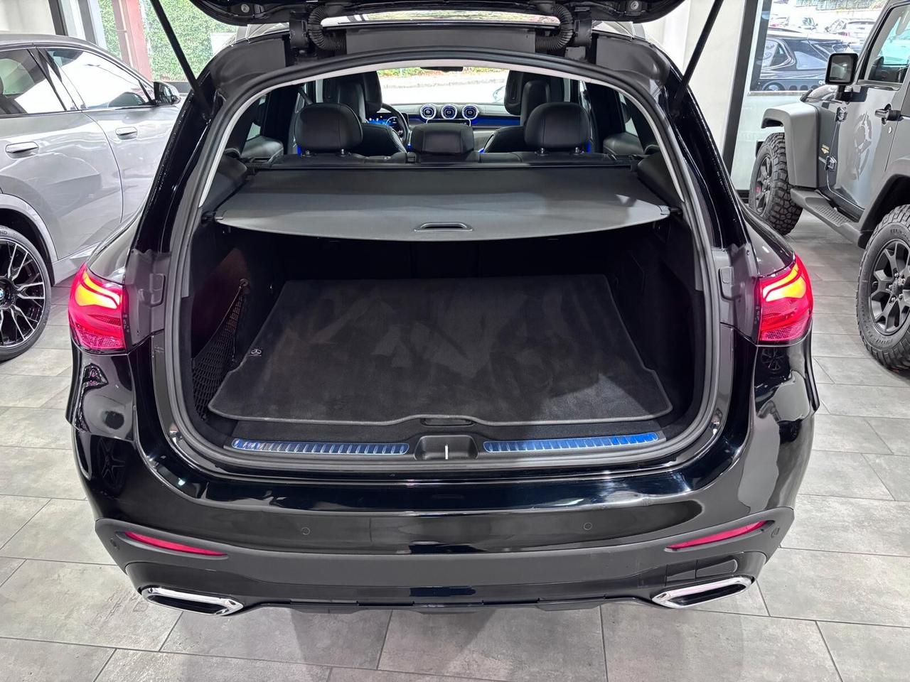MERCEDES-BENZ GLC 220D 4MATIC PREMIUM AMG-TETTO-LED