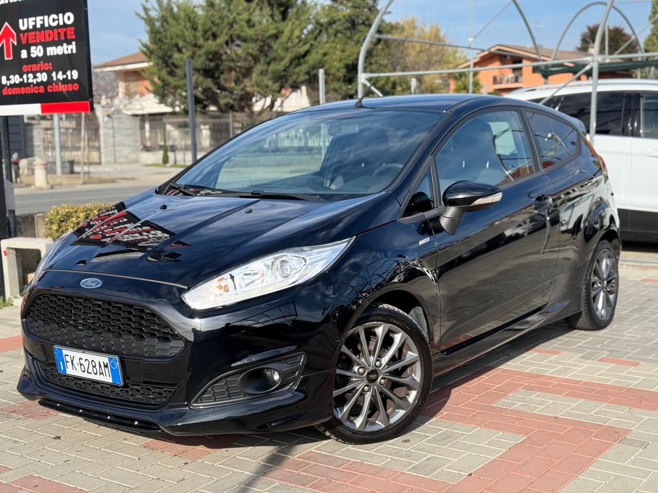 Ford Fiesta 1.5 TDCi 95CV 3 porte ST-Line