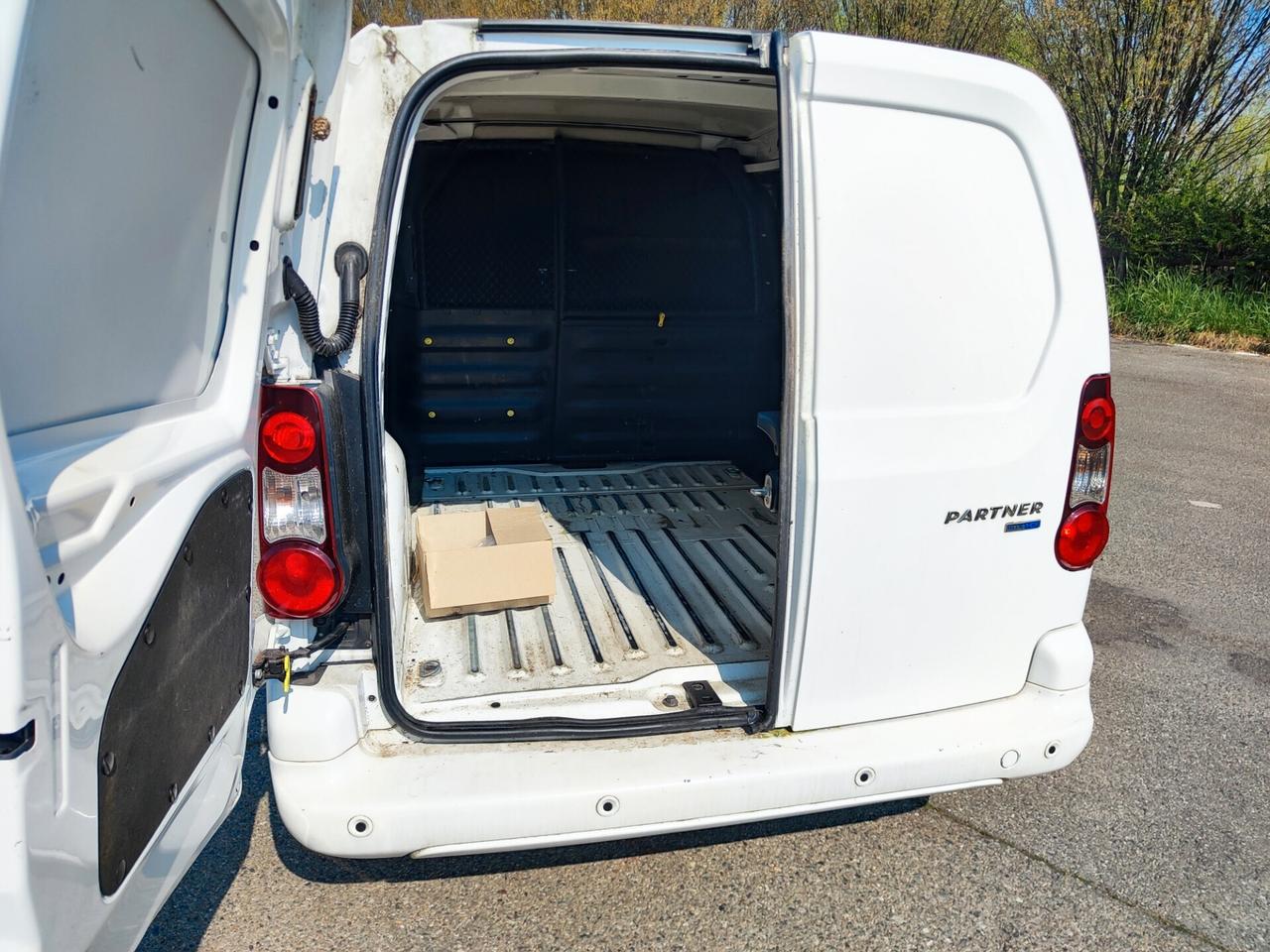 Peugeot Partner 1.6 HDi EURO 6