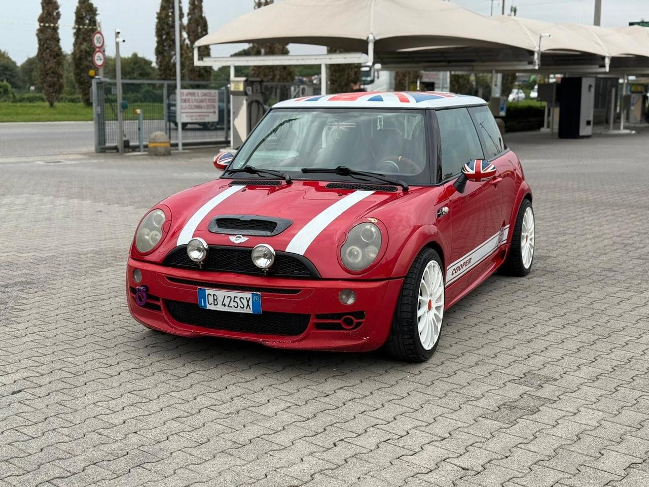 Mini 1.6 16V Cooper