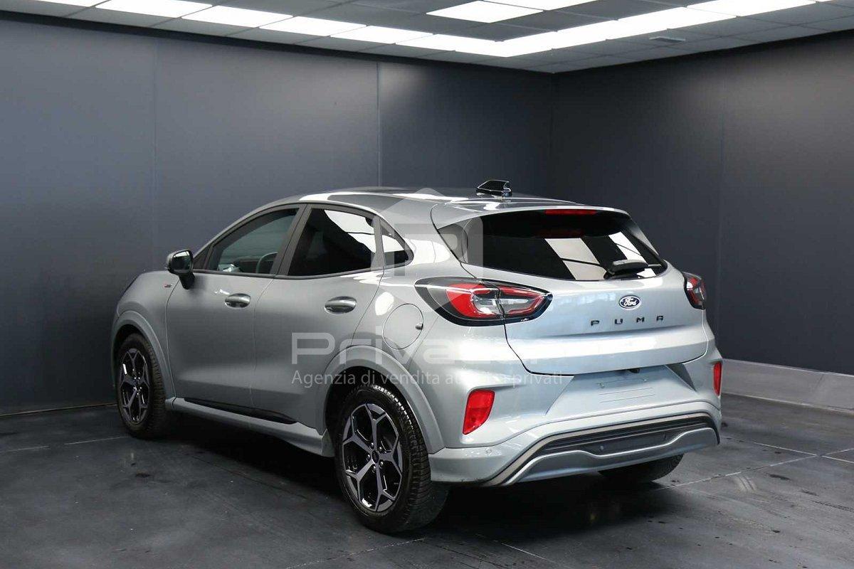 FORD Puma 1.0 EcoBoost Hybrid 125 CV S&S ST-Line