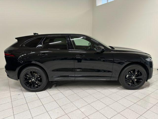 JAGUAR F-Pace 2.0 D 163 CV AWD aut. R-Dynamic S IVA ESPOSTA