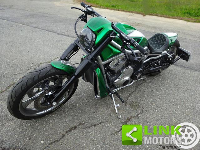 HARLEY-DAVIDSON 1130 V-ROD - VRSCA Customizzata IVA ESP