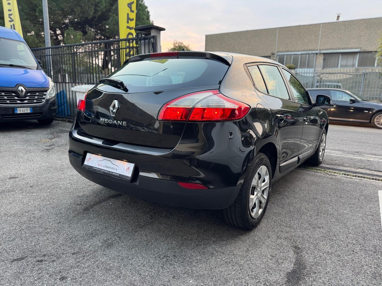 Renault Megane Mégane 1.6 Dynamique