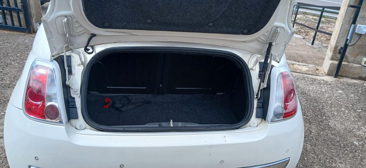 Fiat 500 C 1.3 Multijet 16V 75 CV Pop - 2010