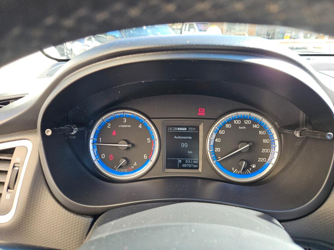 Suzuki S-Cross 1.6 DDiS Start&Stop 4WD All Grip Top