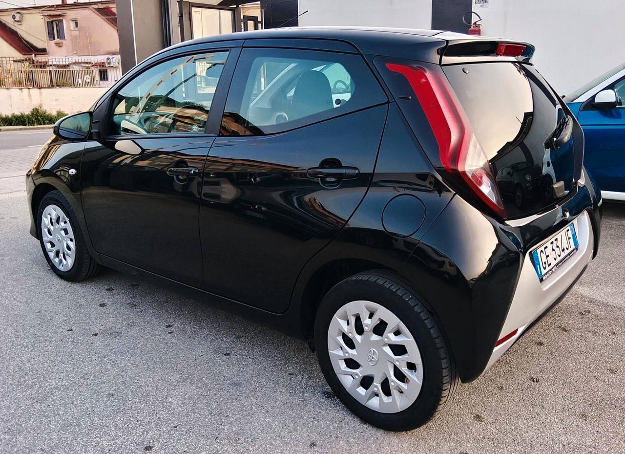 Toyota Aygo 2021
