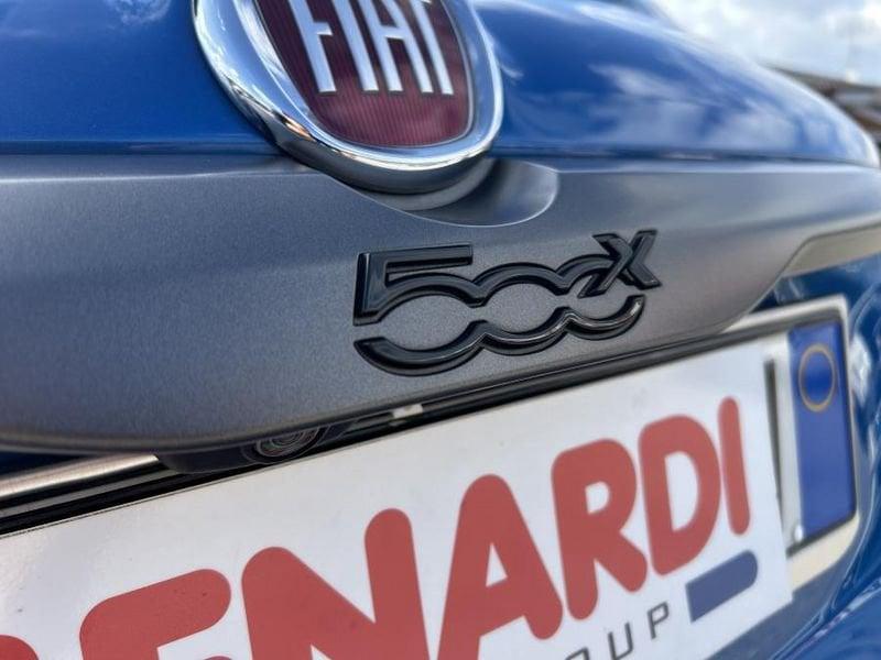 FIAT 500X 1.3 T4 150cv DCT Sport TETTO APRIBILE