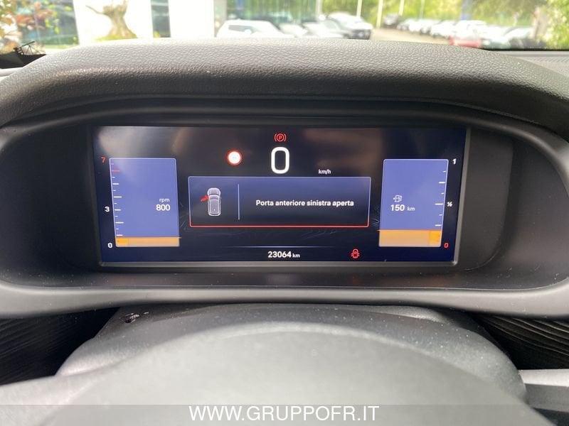 Jeep Avenger 1.2 Turbo 100 CV Altitude