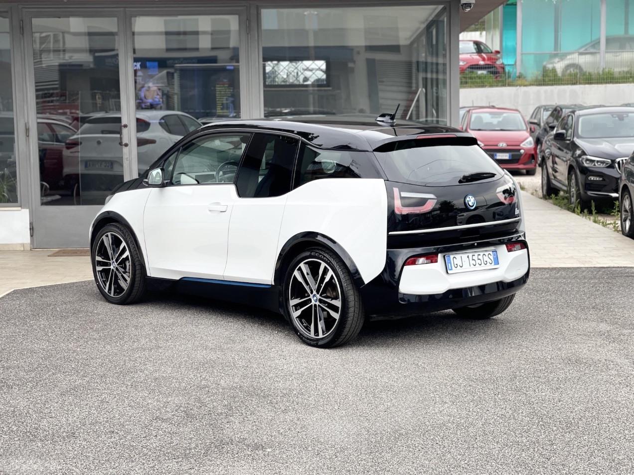 BMW i3 120Ah 102CV - 2022