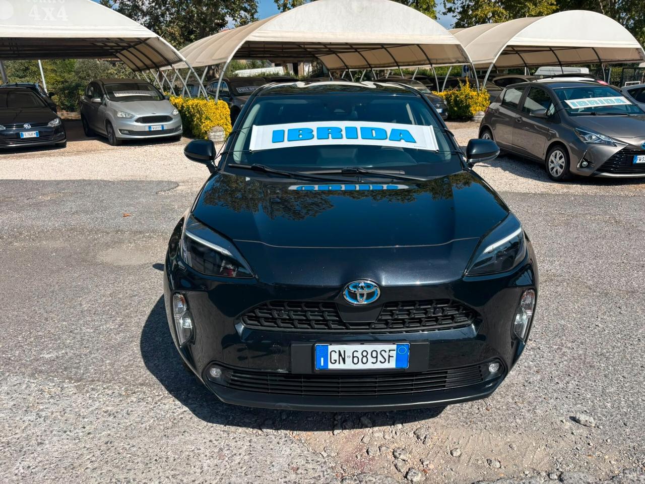 Toyota Yaris Cross 1.5 Hybrid 5p. E-CVT Business