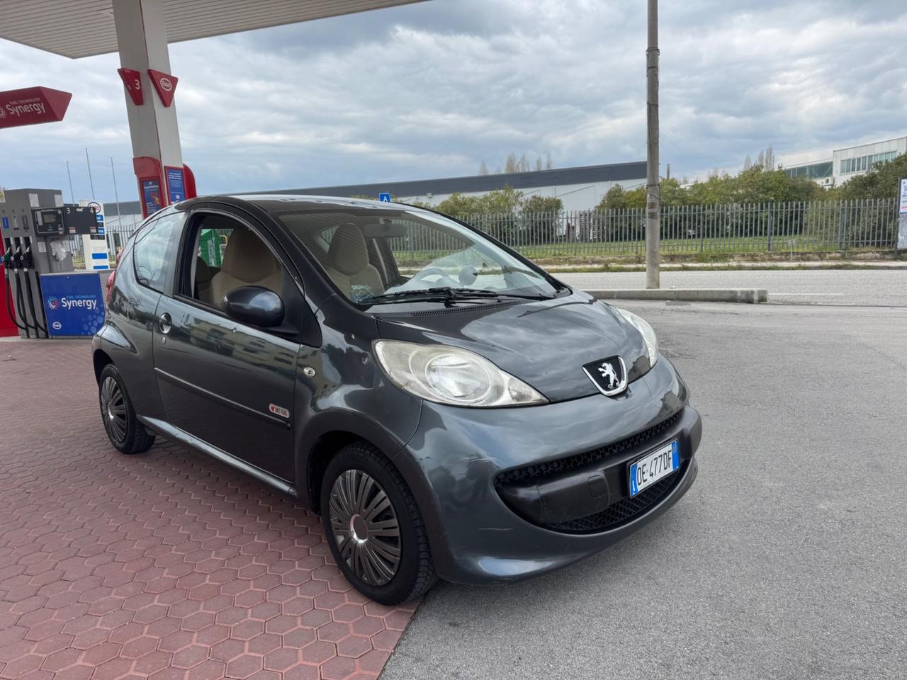 Peugeot 107 1.4 HDi 3p. Plaisir NEO PATENTATI