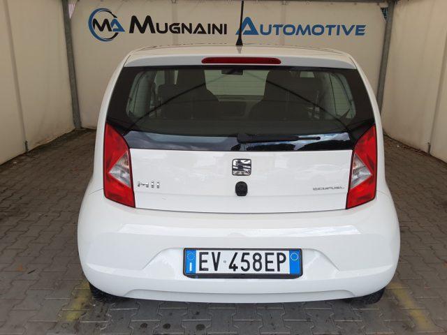 SEAT Mii 1.0 68cv 3 porte Ecofuel METANO