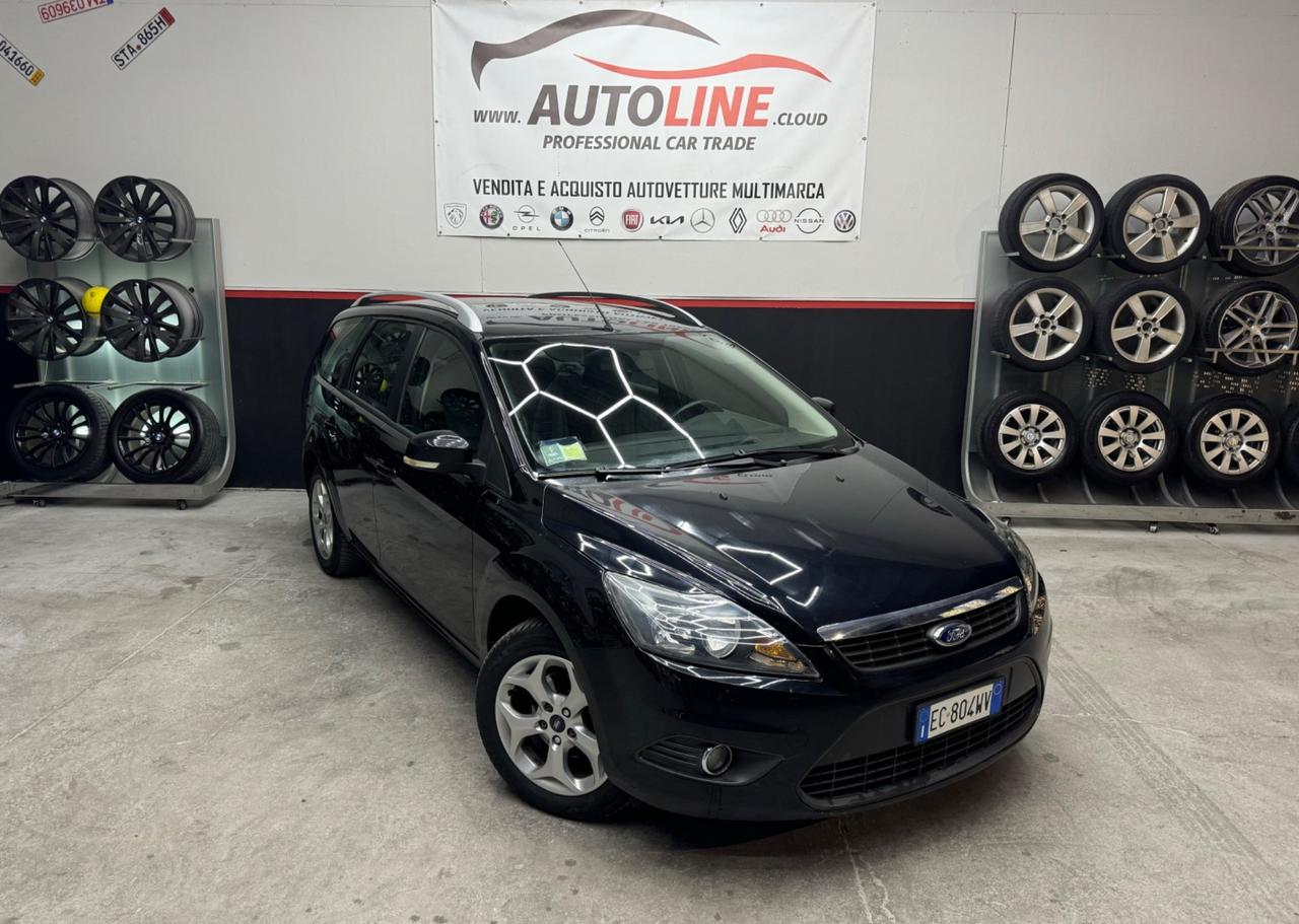 Ford Focus 1.6 TDCi (110CV) SW