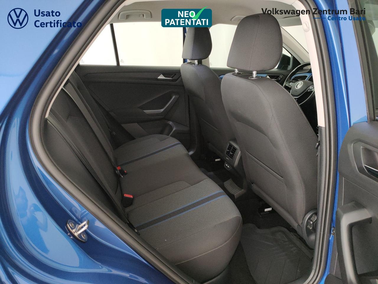 Volkswagen T-Roc 1.0 tsi style 110cv