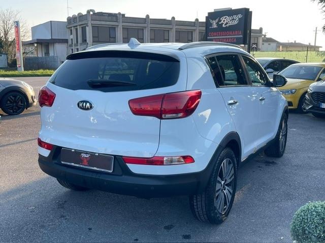 Kia Sportage 1.7 CRDI VGT 2WD Class