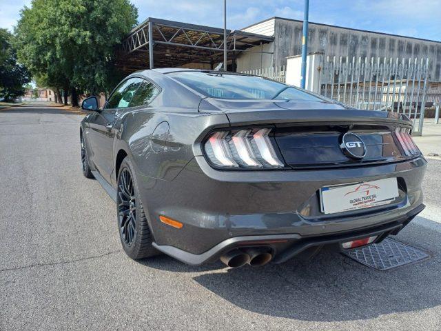 FORD Mustang Fastback 5.0 V8 Ti-VCT aut. GT Unico Proprietario!