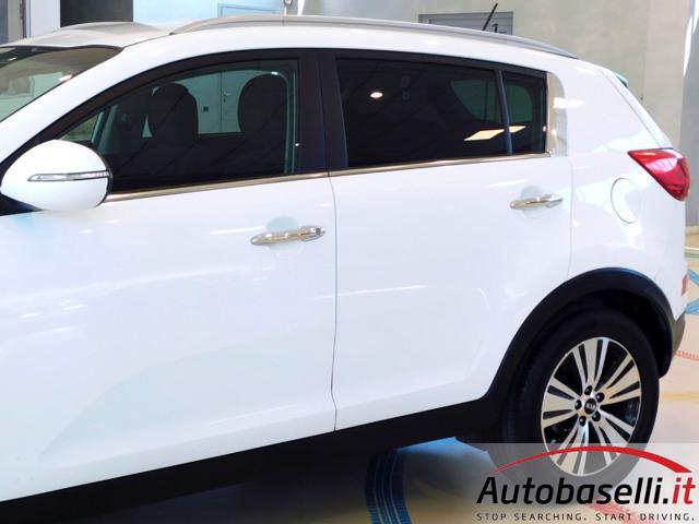 KIA Sportage 1.7 CRDI VGT 2WD ACTIVE, UNICO PROPRIETARIO