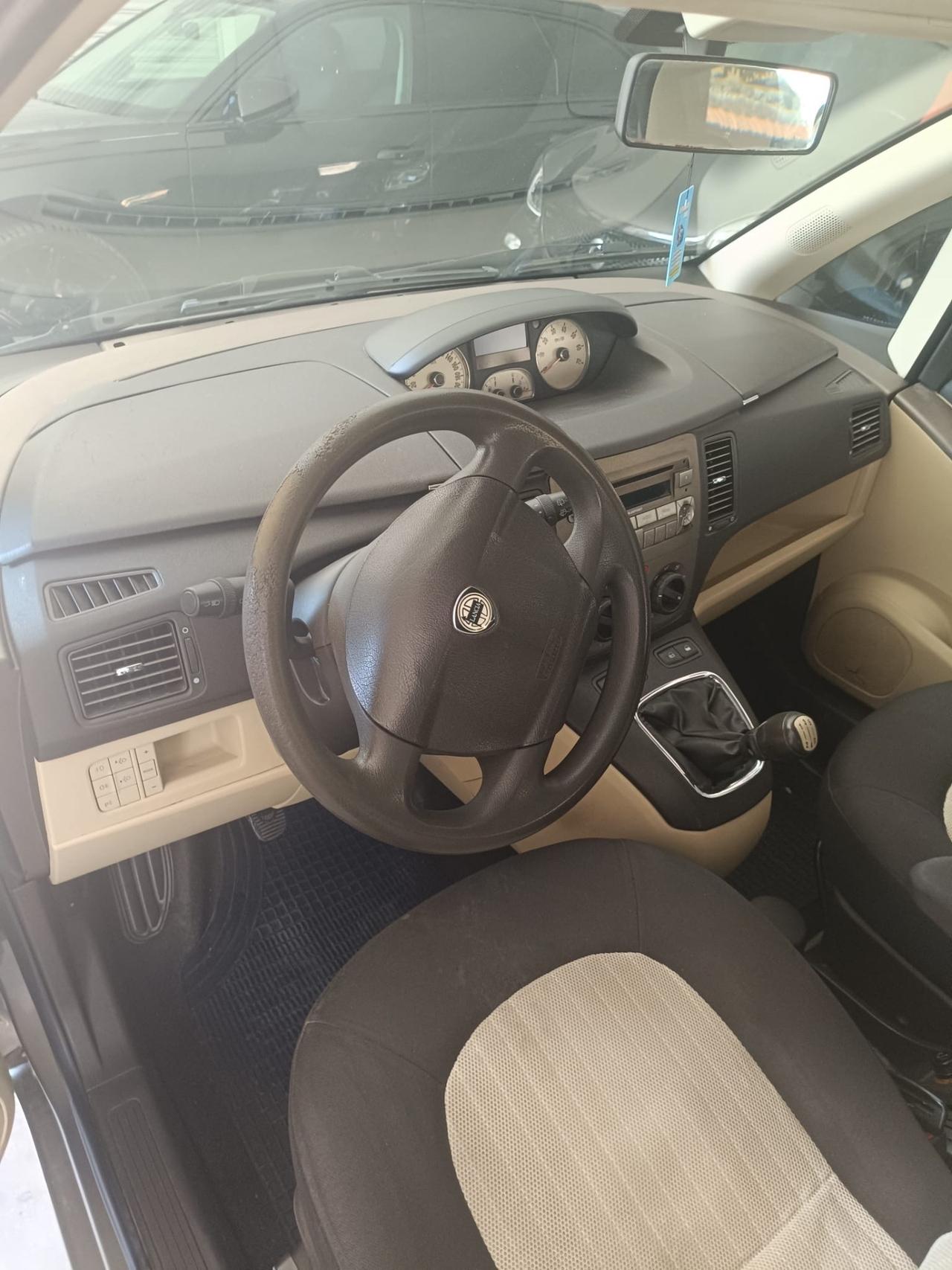Lancia MUSA 1.3 Multijet 16V 90 CV Platino Plus