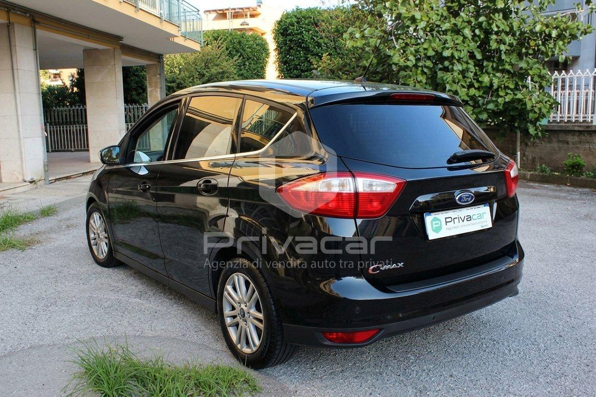 FORD C-Max 1.6 TDCi 115CV Titanium Business
