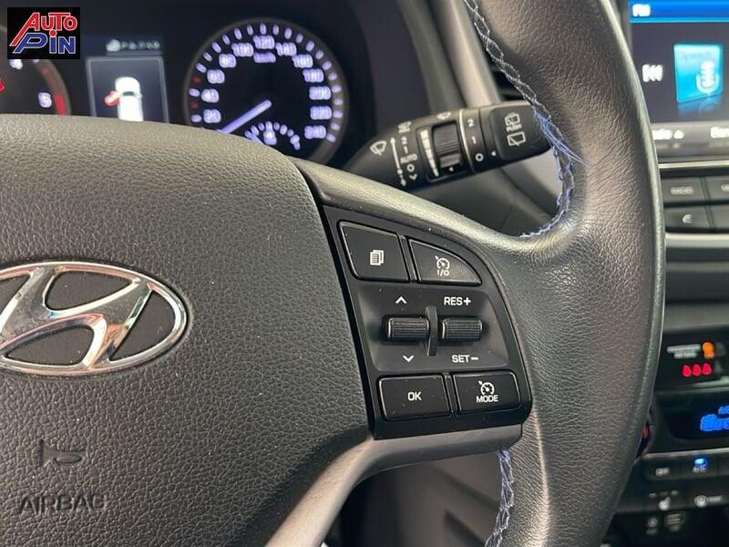 Hyundai Tucson 1.7 CRDi 2WD Xpossible