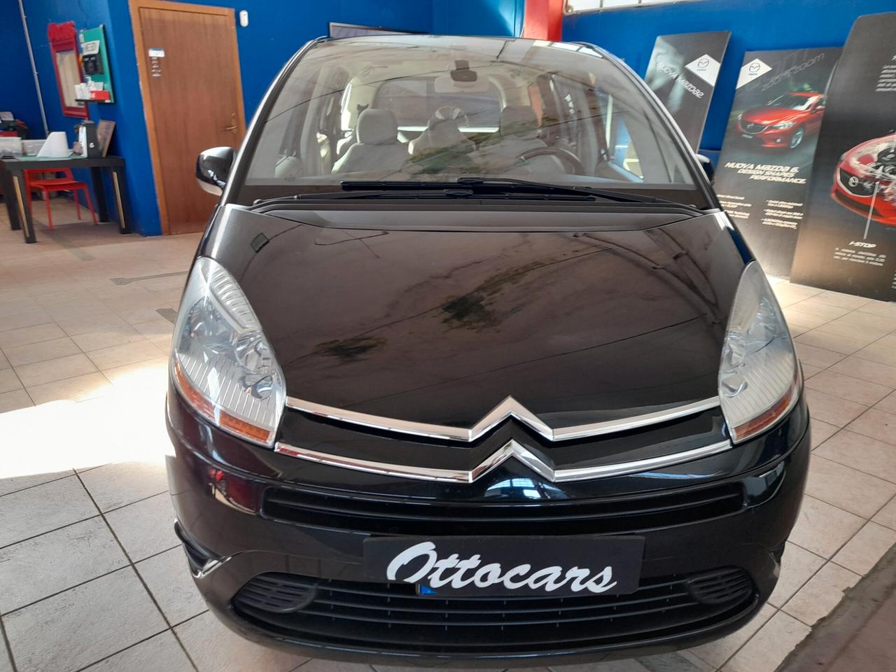 Citroen C4 Grand Picasso 2.0 143 CMP6 Elegance