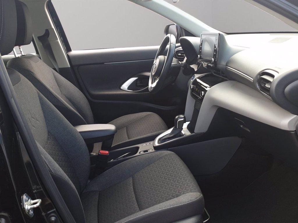 TOYOTA Yaris cross 1.5h business fwd 116cv e-cvt del 2022