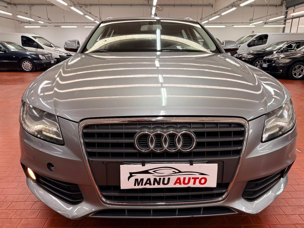 Audi A4 Avant 2.0 TDI 170CV Advanced