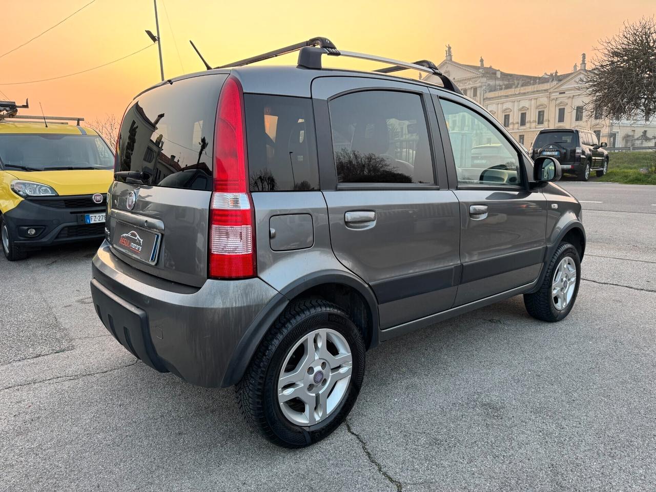 Fiat Panda 1.2 4x4 Climbing Neopatentati