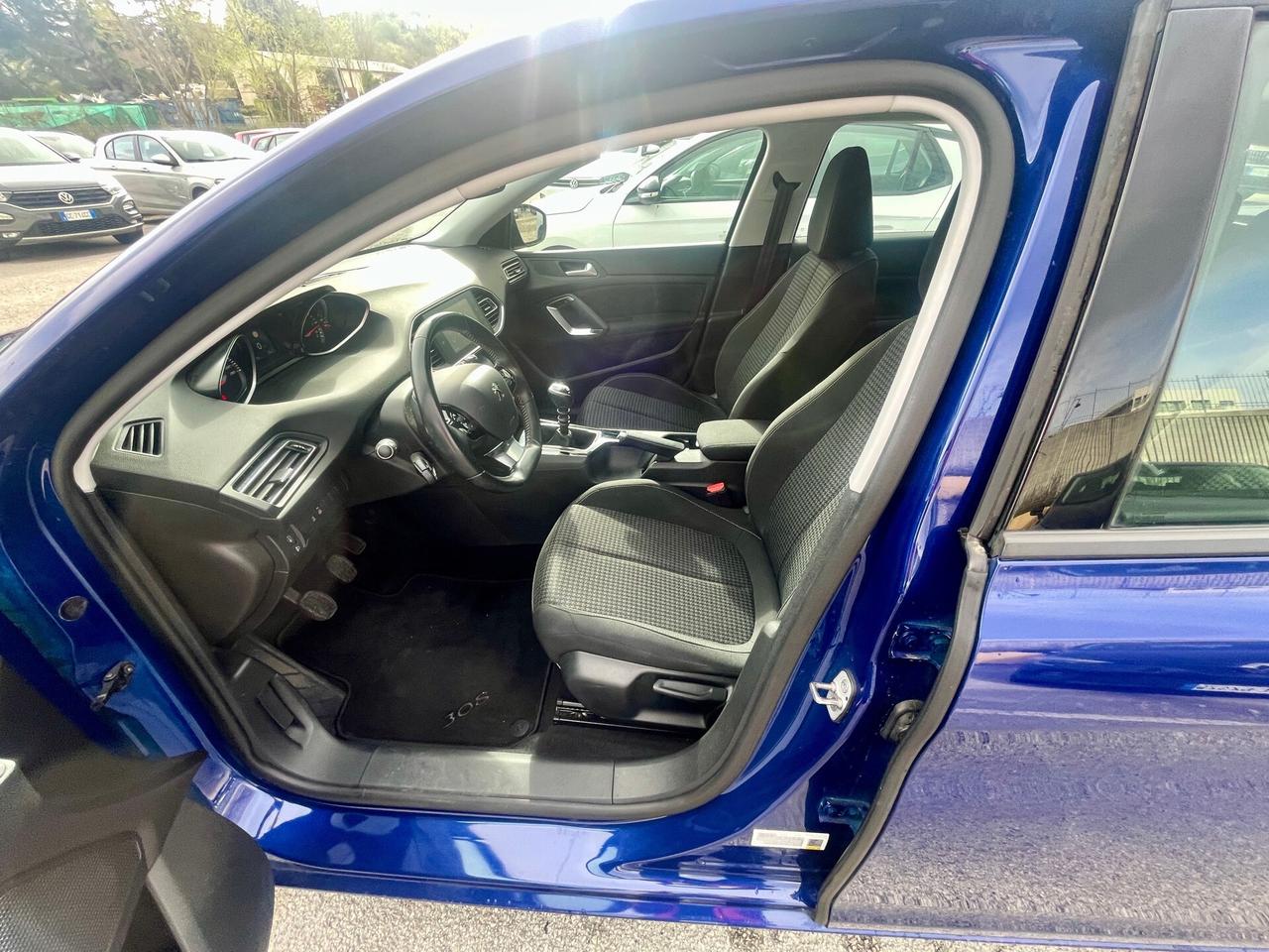 Peugeot 308 BlueHDi 2 MODELLI DISPONIBILI