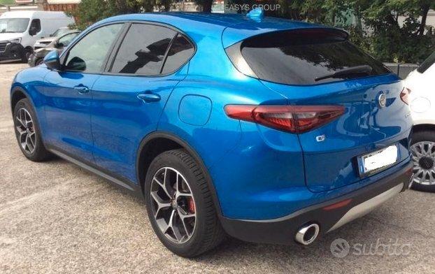 Alfa Romeo Stelvio EXECUTIVE
